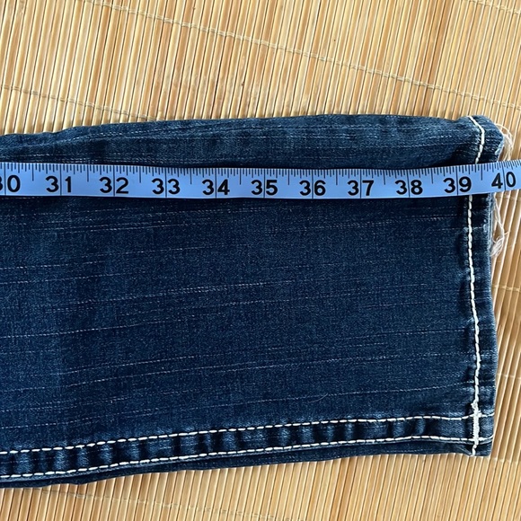 True Religion Bootcut Jeans size 25 - Picture 9 of 10